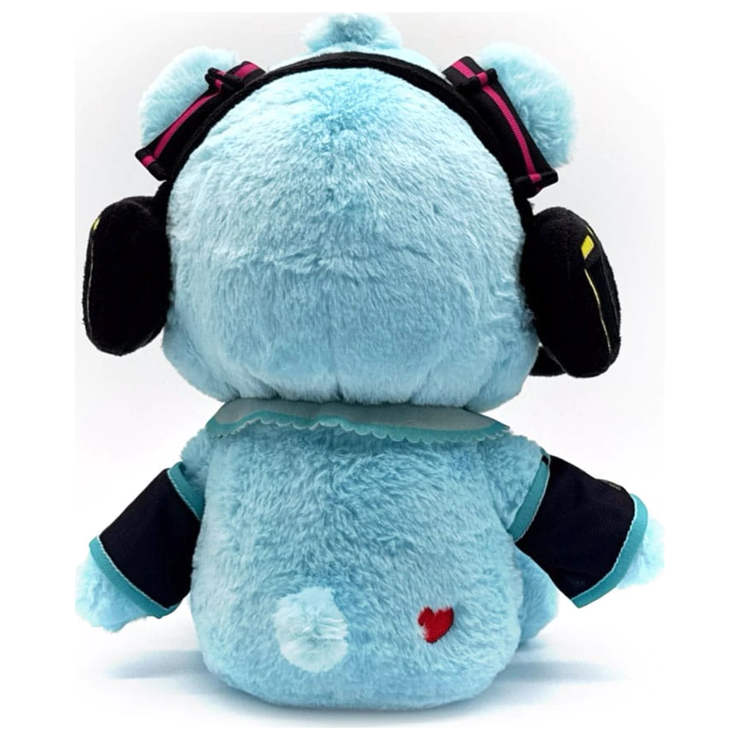 Care Bears Plüschfigur Miku x Heartsong Bear 23 cm Produktfoto