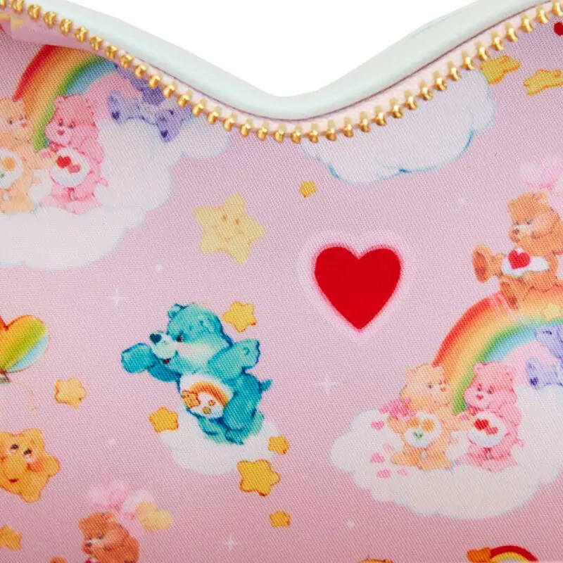 Care Bears Party Rainbow Strap Umhängetasche Produktfoto
