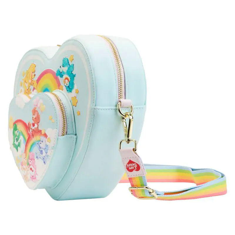 Care Bears Party Rainbow Strap Umhängetasche Produktfoto