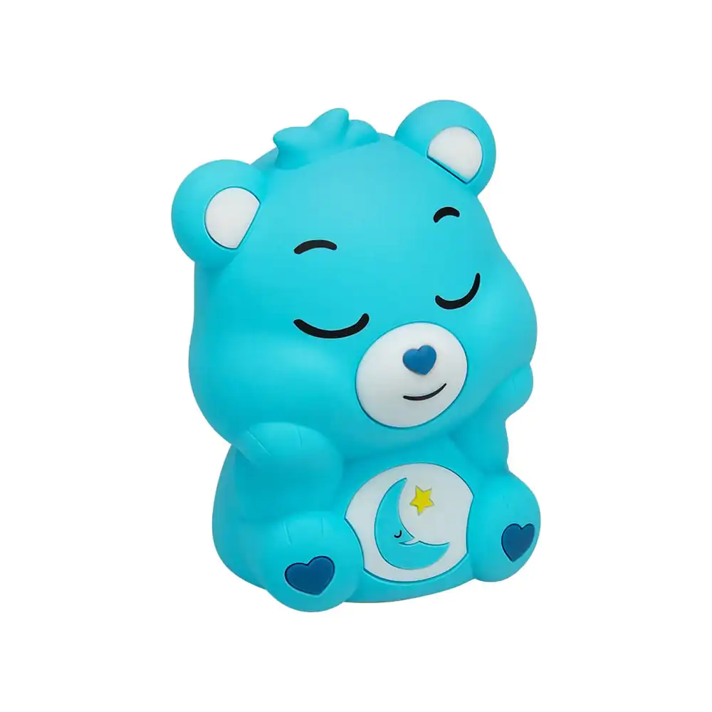 Care Bears Squishy Glo Silikon Licht Bedtime Bear 15 cm Produktfoto