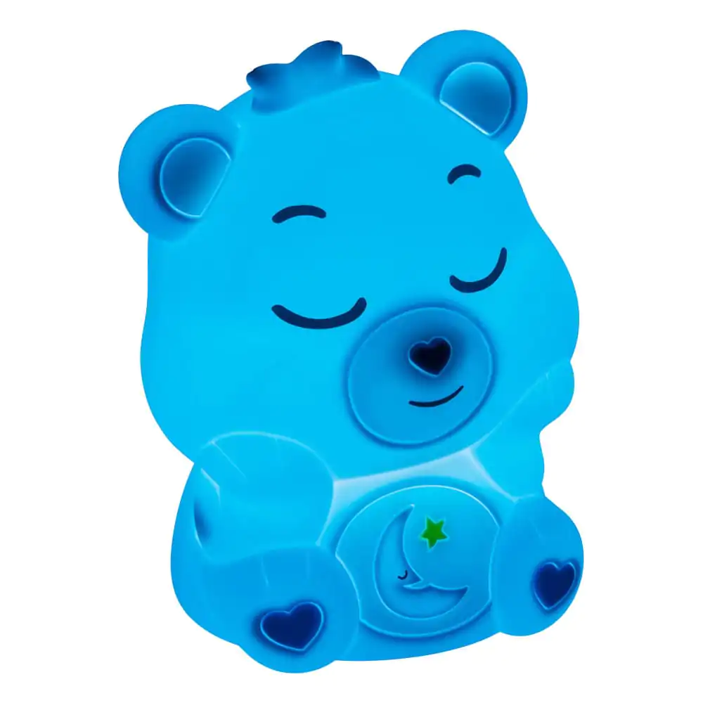 Care Bears Squishy Glo Silikon Licht Bedtime Bear 15 cm Produktfoto