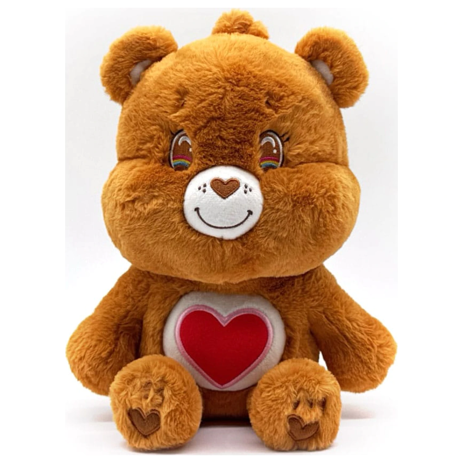 Care Bears Plüschfigur Tenderheart Bear 23 cm Produktfoto