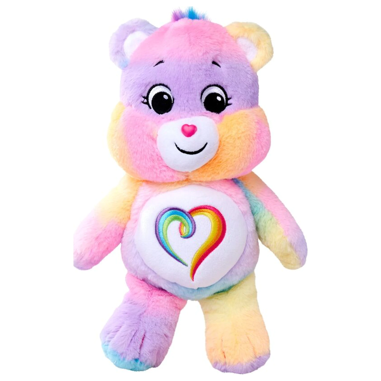 Care Bears Togetherness Bear Plüschfigur 35 cm Produktfoto
