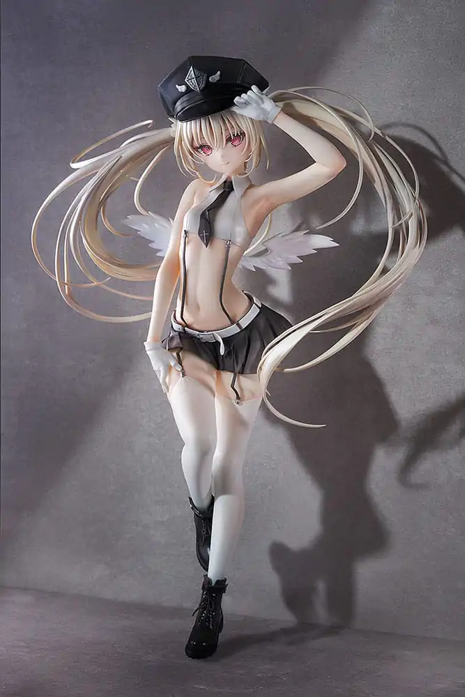 Carneades Statue 1/7 Angel Police Elle 23 cm Produktfoto