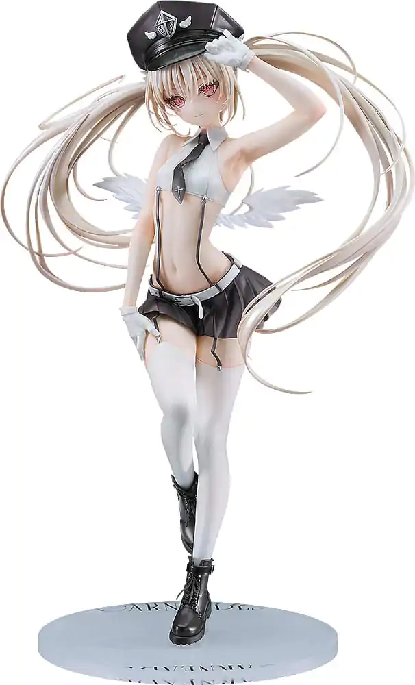 Carneades Statue 1/7 Angel Police Elle 23 cm Produktfoto