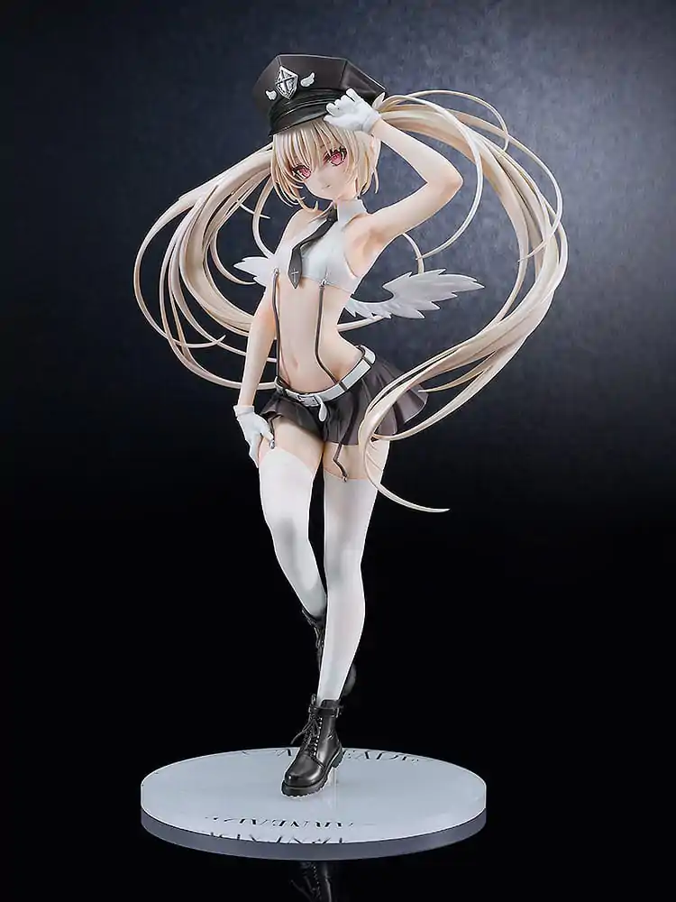 Carneades Statue 1/7 Angel Police Elle 23 cm Produktfoto