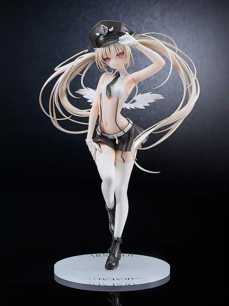 Carneades Statue 1/7 Angel Police Elle 23 cm Produktfoto