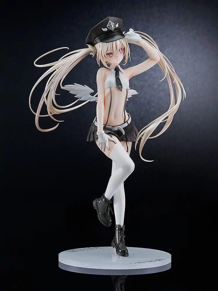 Carneades Statue 1/7 Angel Police Elle 23 cm Produktfoto