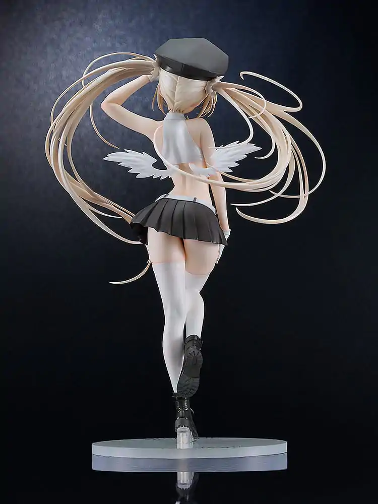 Carneades Statue 1/7 Angel Police Elle 23 cm Produktfoto