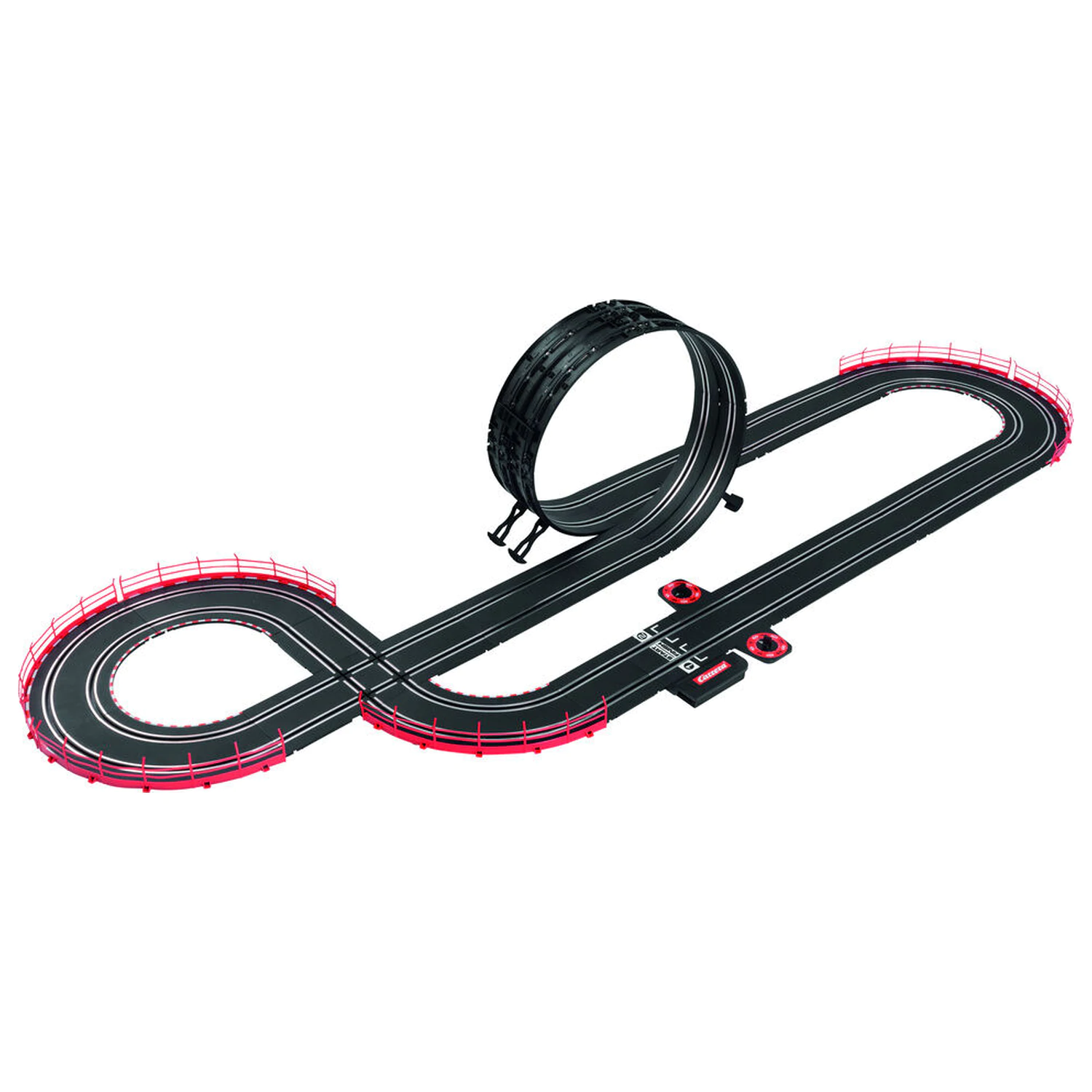 Carrera GO!!! Ferrari Supercar Power Rennstrecke Produktfoto