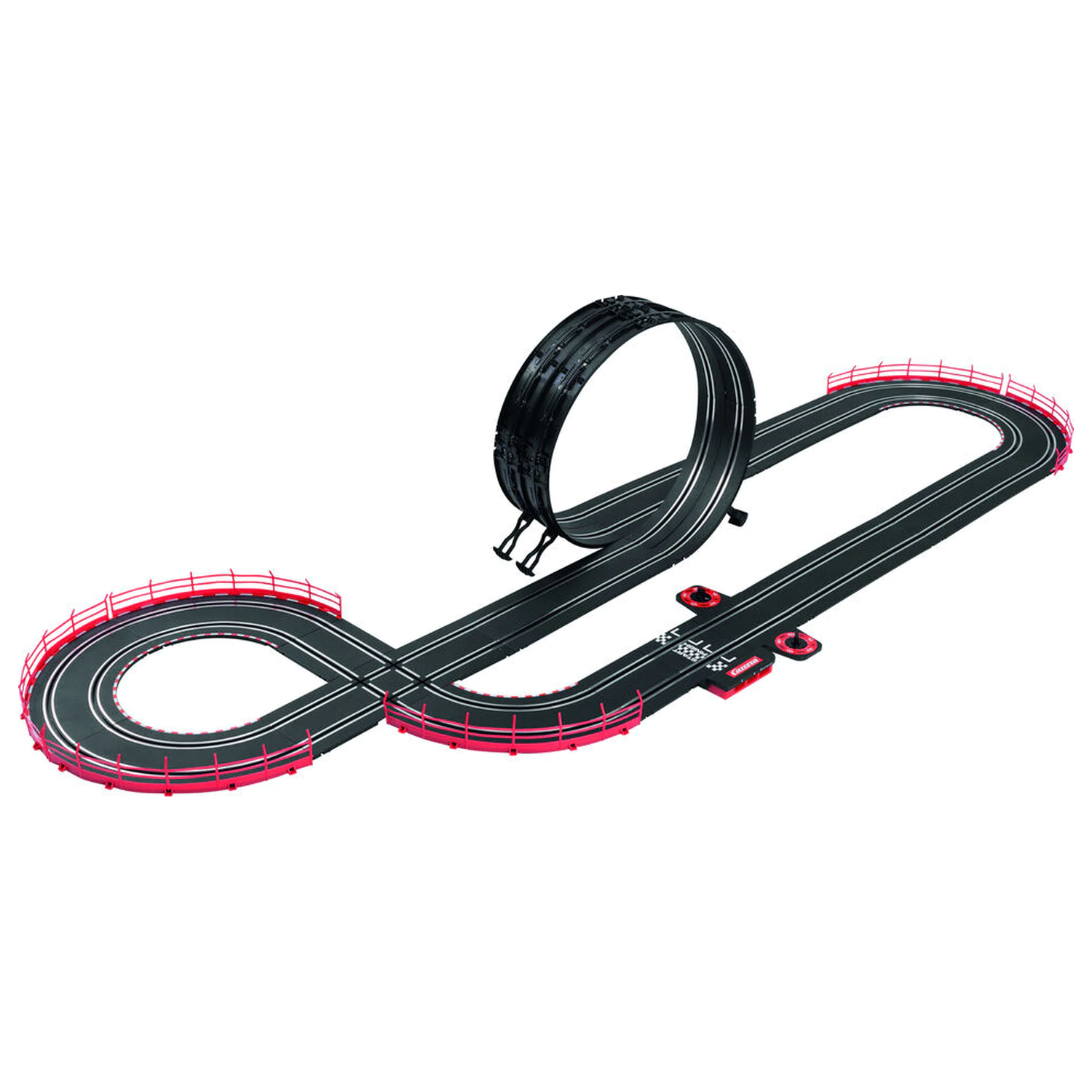 Carrera GO!!! Super Formula Rennstrecke Produktfoto