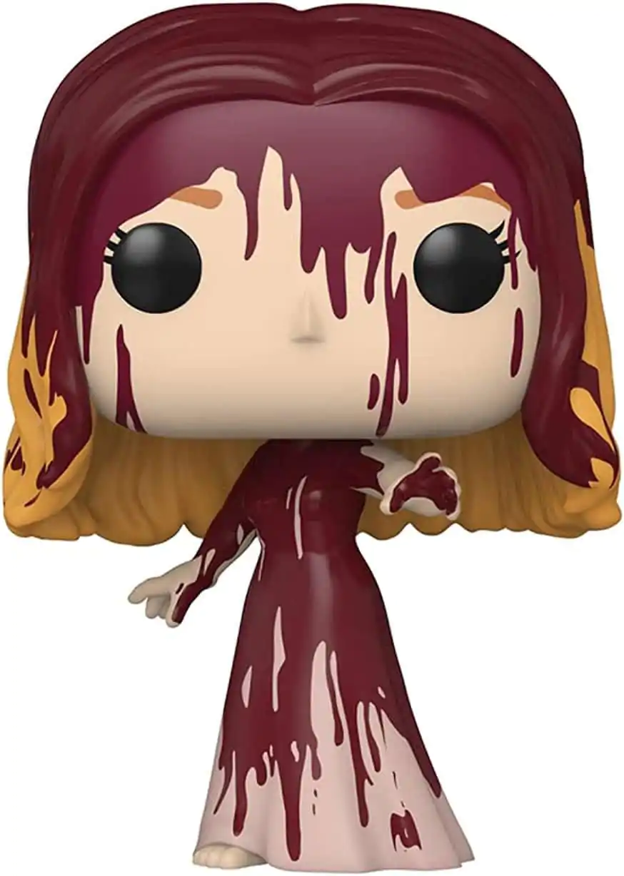 Carrie Funko POP! Movies Vinyl Figur Carrie (Telekinesis) 9 cm termékfotó