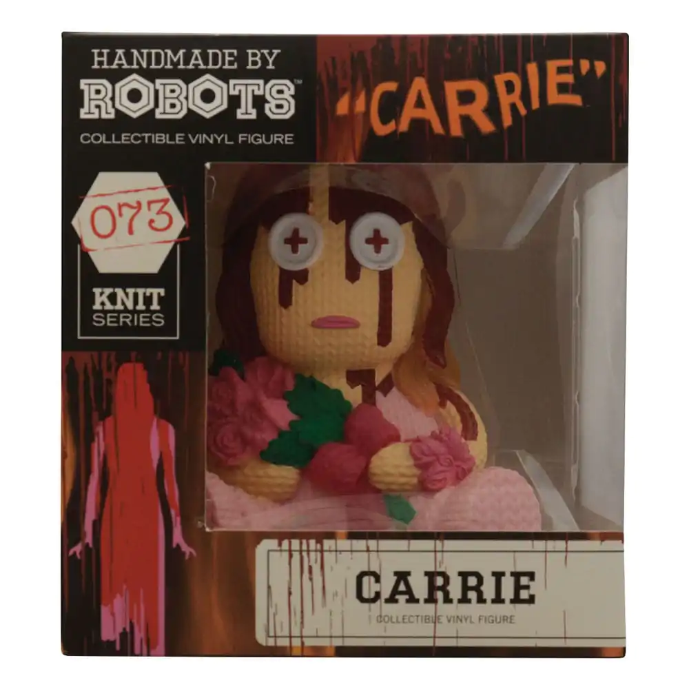 Carrie Vinyl Figur Carrie 13 cm termékfotó