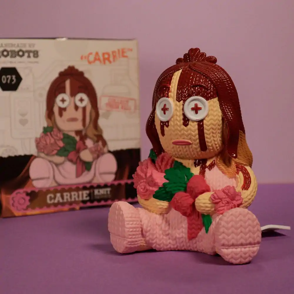 Carrie Vinyl Figur Carrie 13 cm termékfotó