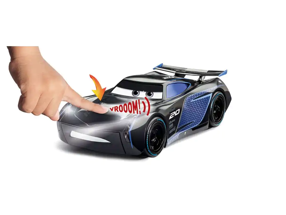 Cars Modellbausatz 1/20 Jackson Storm 20 cm Produktfoto