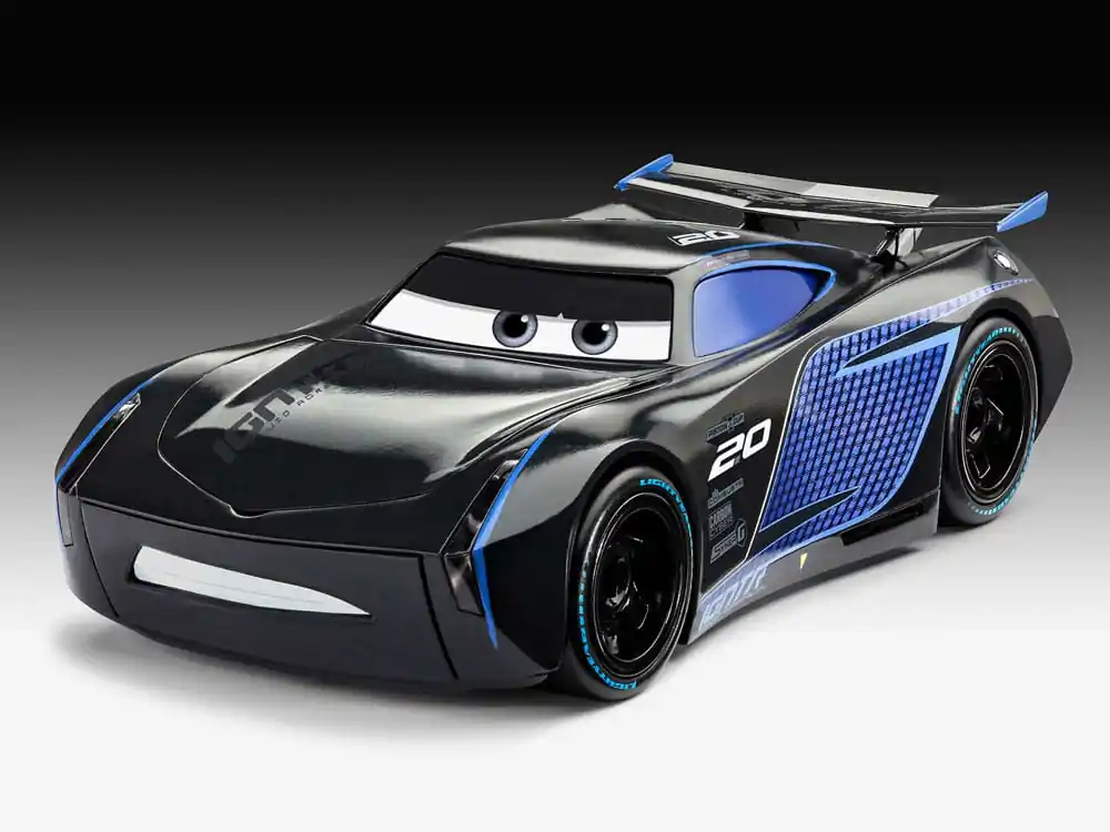 Cars Modellbausatz 1/20 Jackson Storm 20 cm Produktfoto