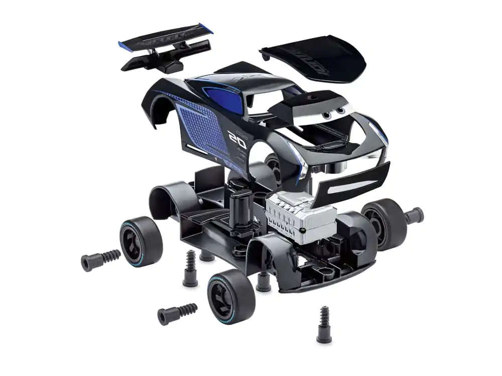 Cars Modellbausatz 1/20 Jackson Storm 20 cm Produktfoto