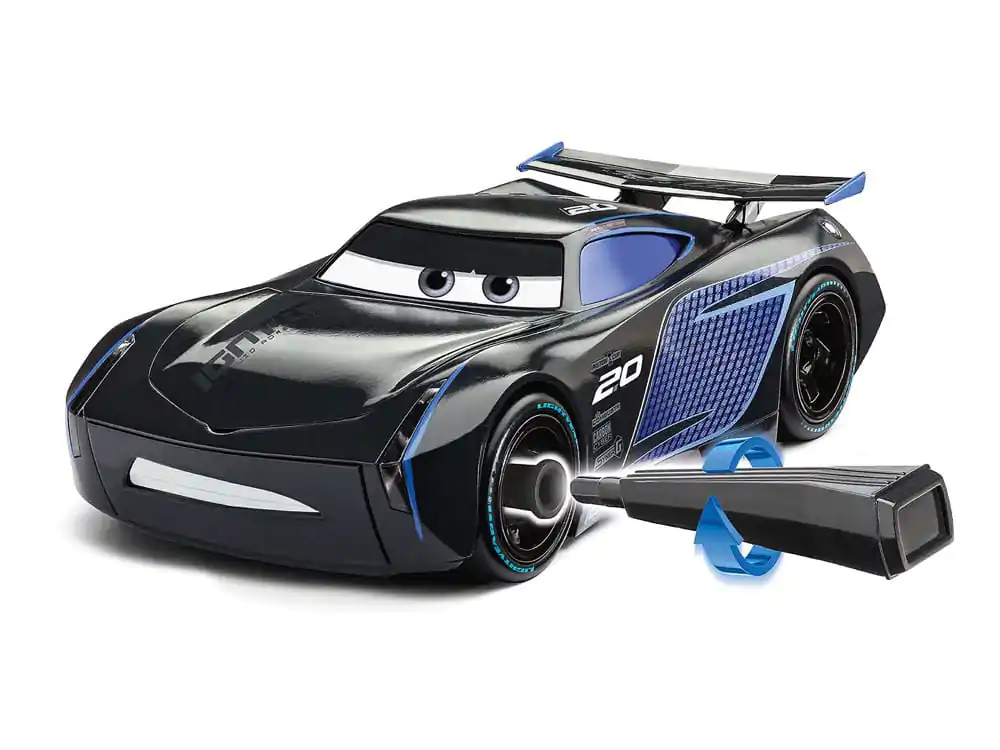 Cars Modellbausatz 1/20 Jackson Storm 20 cm Produktfoto