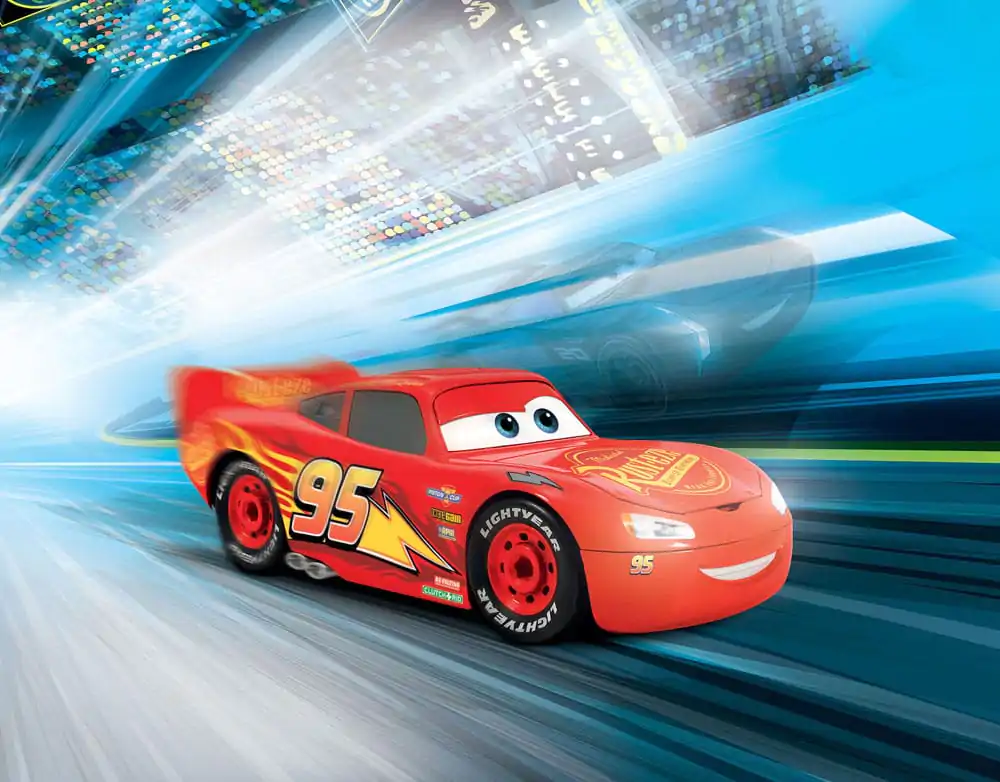 Cars Model Kit 1/20 Lightning McQueen 20 cm Produktfoto