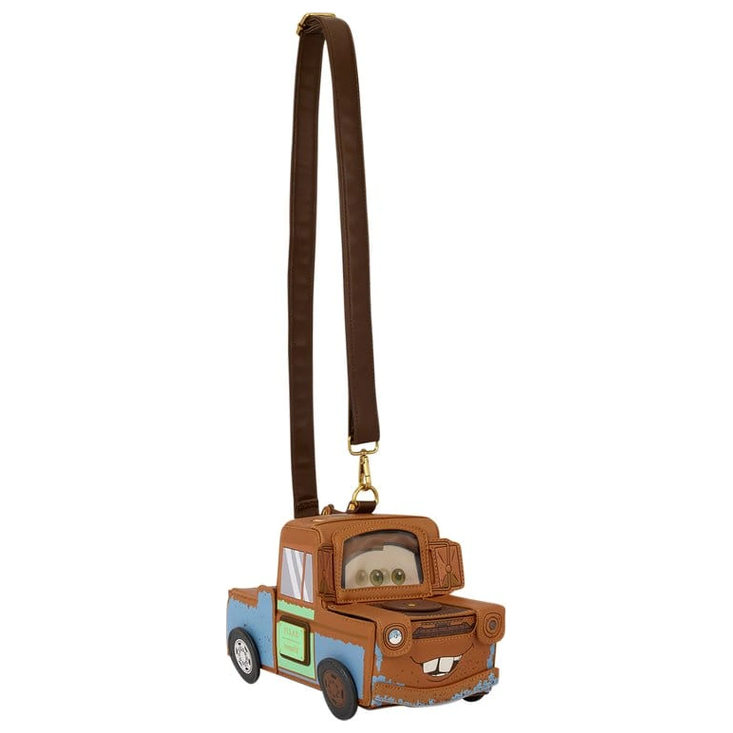 Cars by Loungefly Crossbody zum 20. Jubiläum Mater Produktfoto
