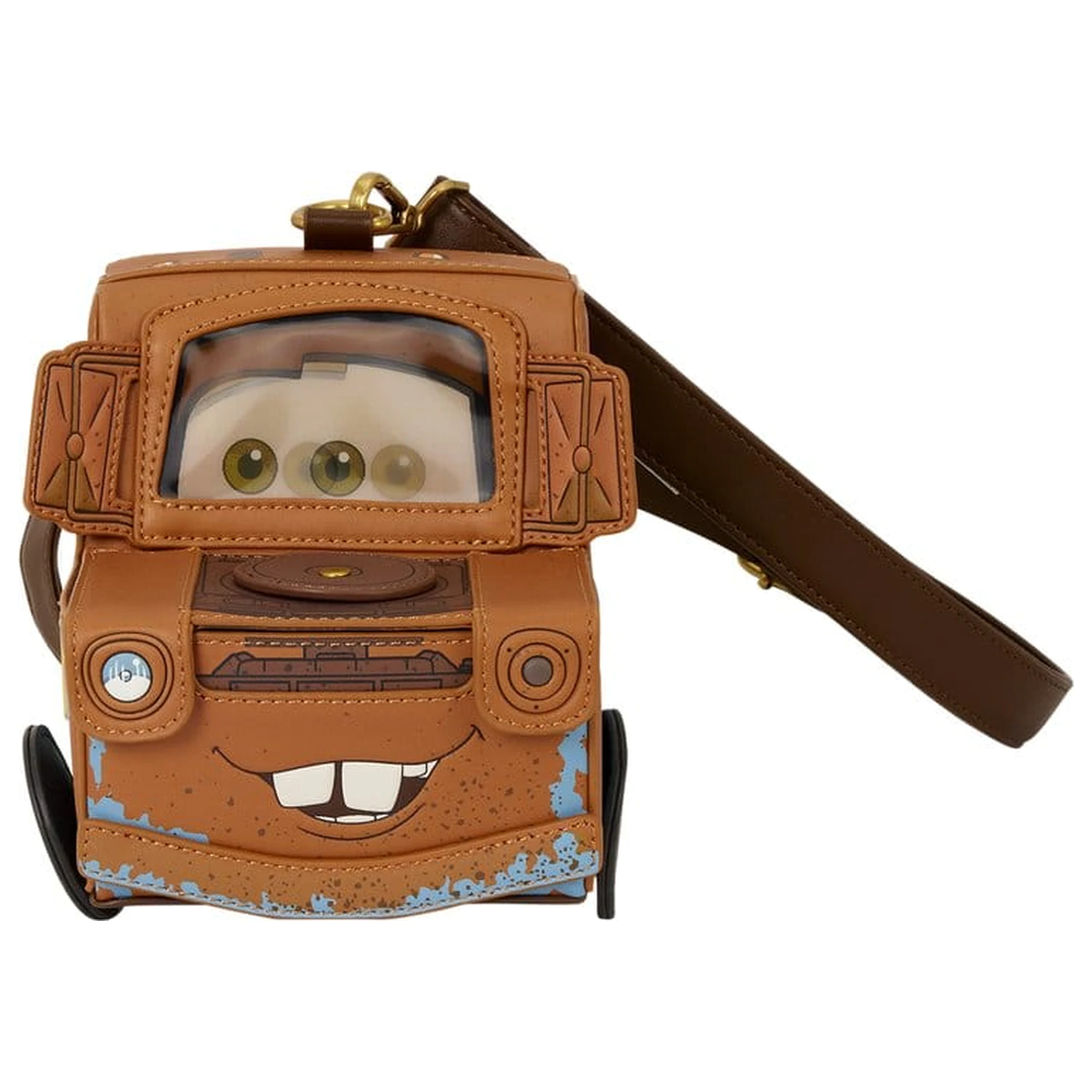 Cars by Loungefly Crossbody zum 20. Jubiläum Mater Produktfoto