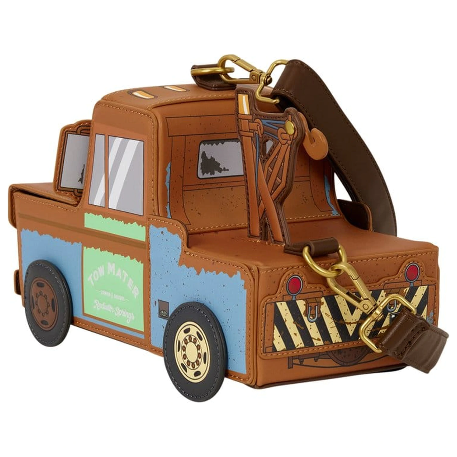 Cars by Loungefly Crossbody zum 20. Jubiläum Mater Produktfoto
