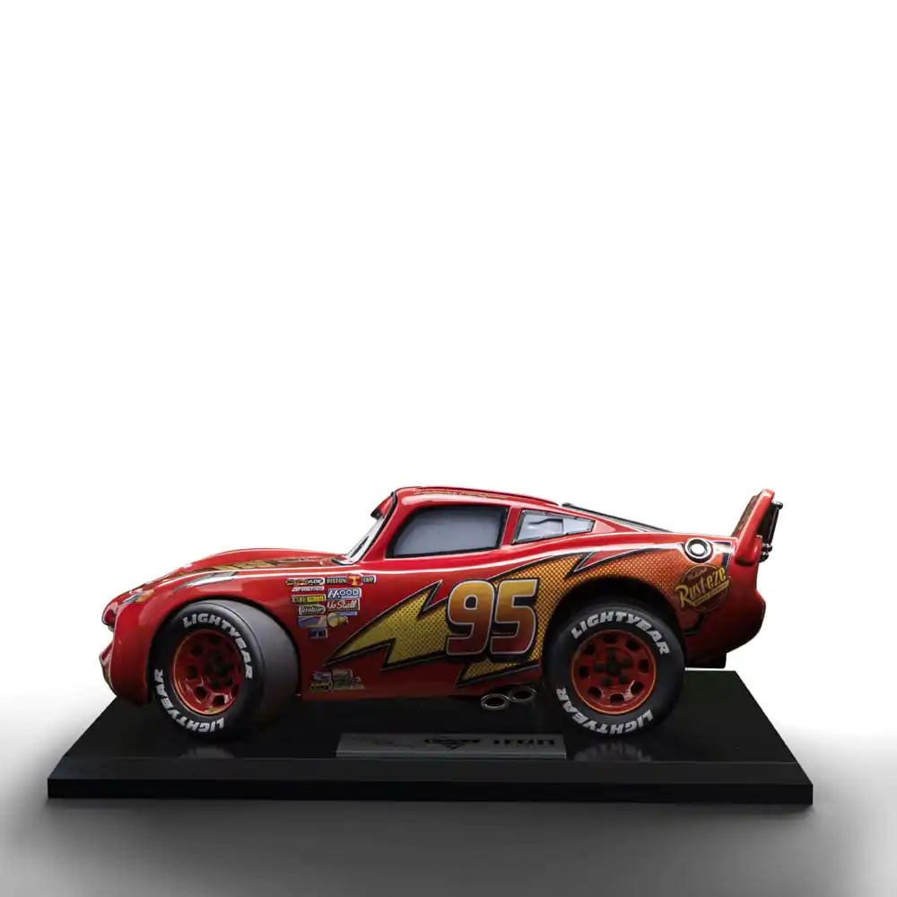 Cars Art Scale Statue 1/10 Lightning Mcqueen 11 cm termékfotó