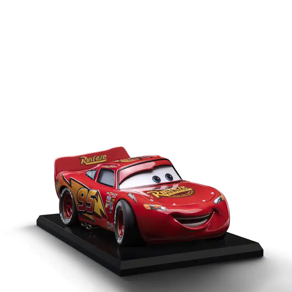 Cars Art Scale Statue 1/10 Lightning Mcqueen 11 cm termékfotó