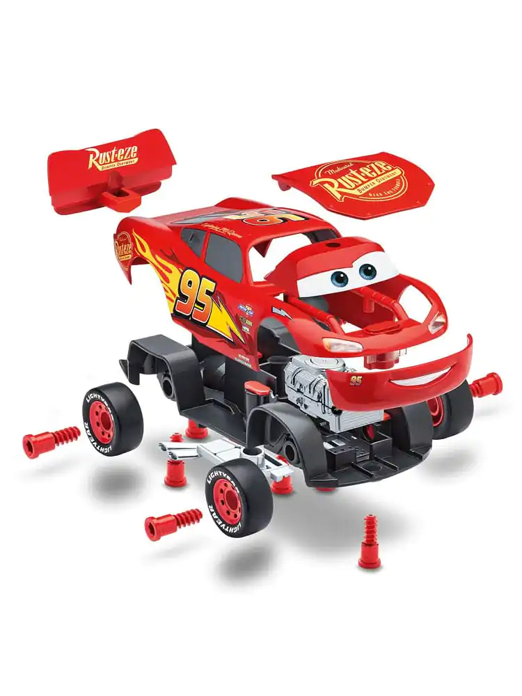 Cars First Construction Bauset Lightning McQueen 21 cm termékfotó