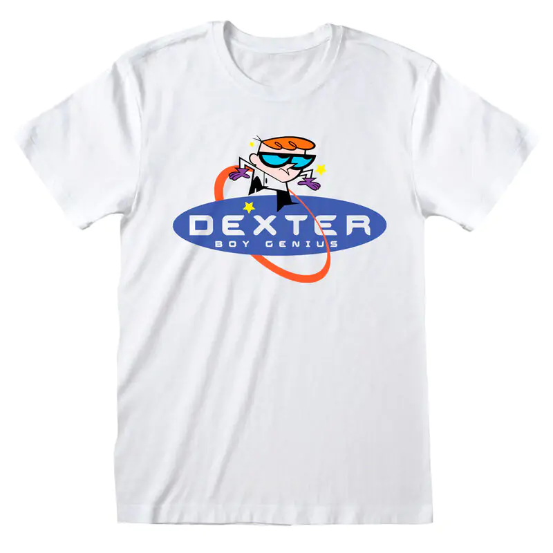 Cartoon Network Boy Genius T-shirt Produktfoto