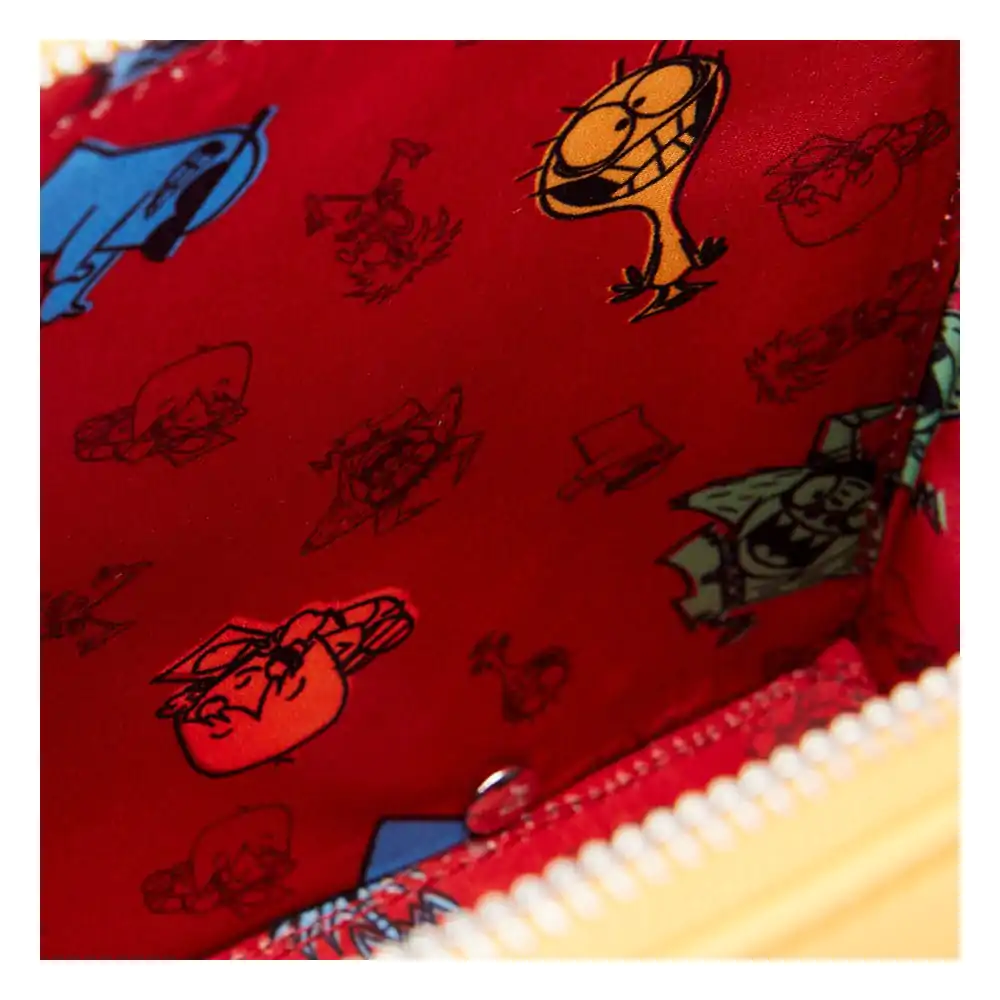 Cartoon Network by Loungefly Umhängetasche Foster's Home for Imaginary Friends Figural Bus Produktfoto