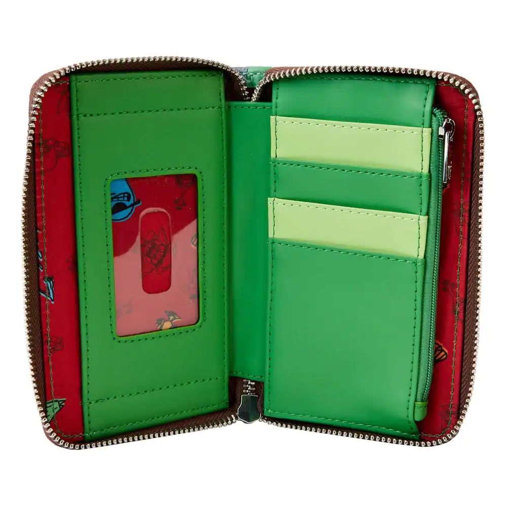 Cartoon Network by Loungefly Geldbeutel Foster's Home for Imaginary Friends Mac And Blue Produktfoto