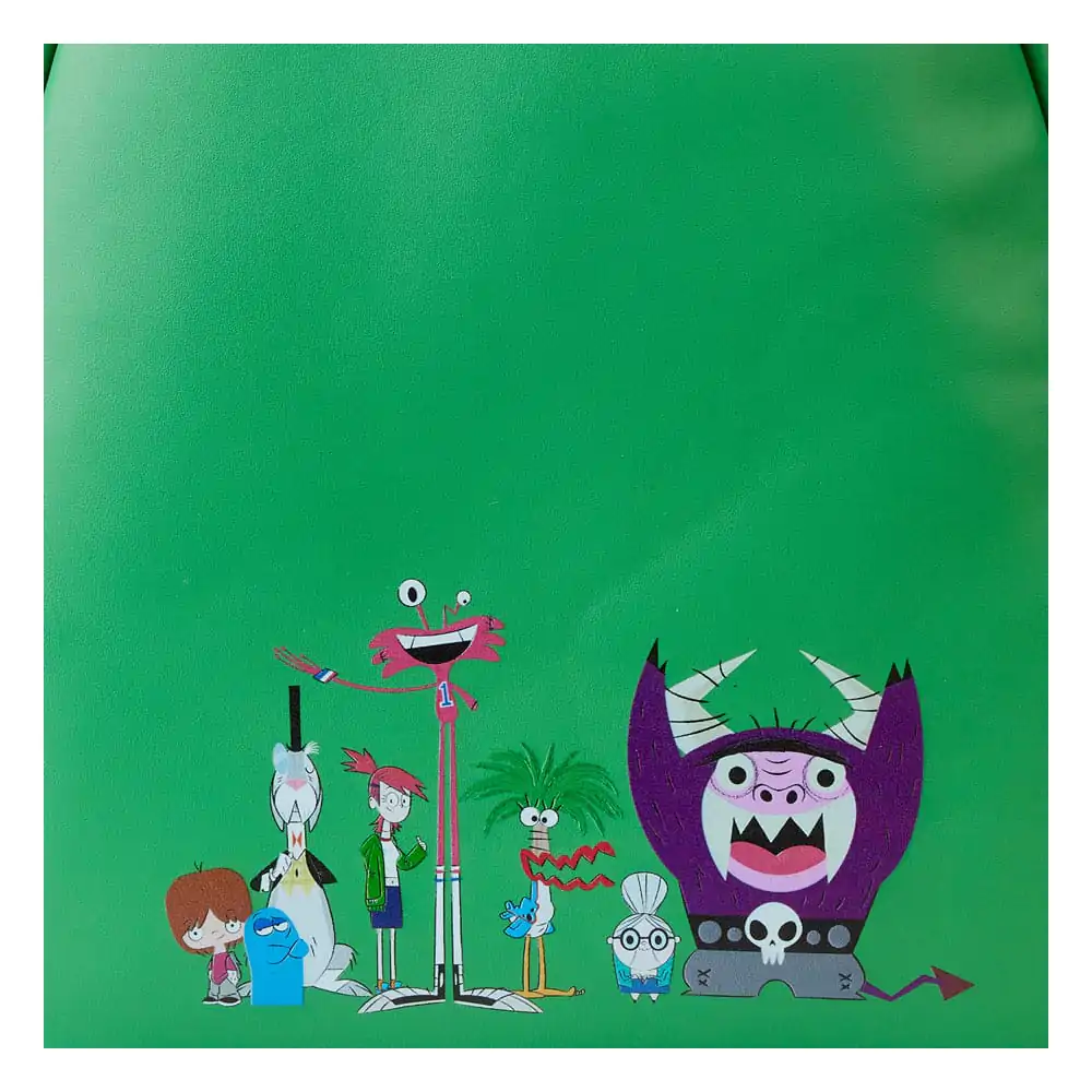 Cartoon Network by Loungefly Rucksack Foster's Home for Imaginary Friends Produktfoto