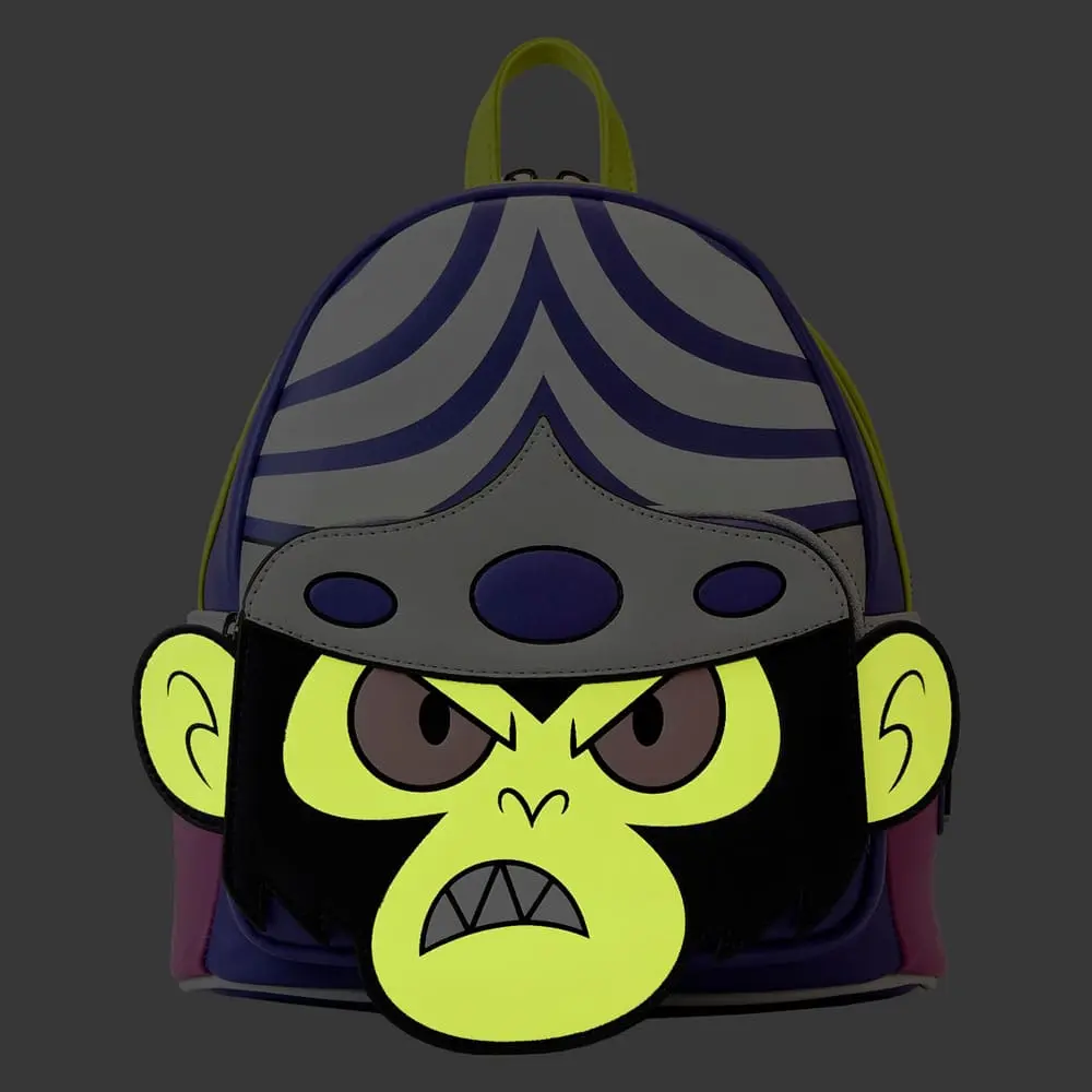 Cartoon Network by Loungefly Rucksack Power Puff Girls Mojo Jojo Cosplay Produktfoto