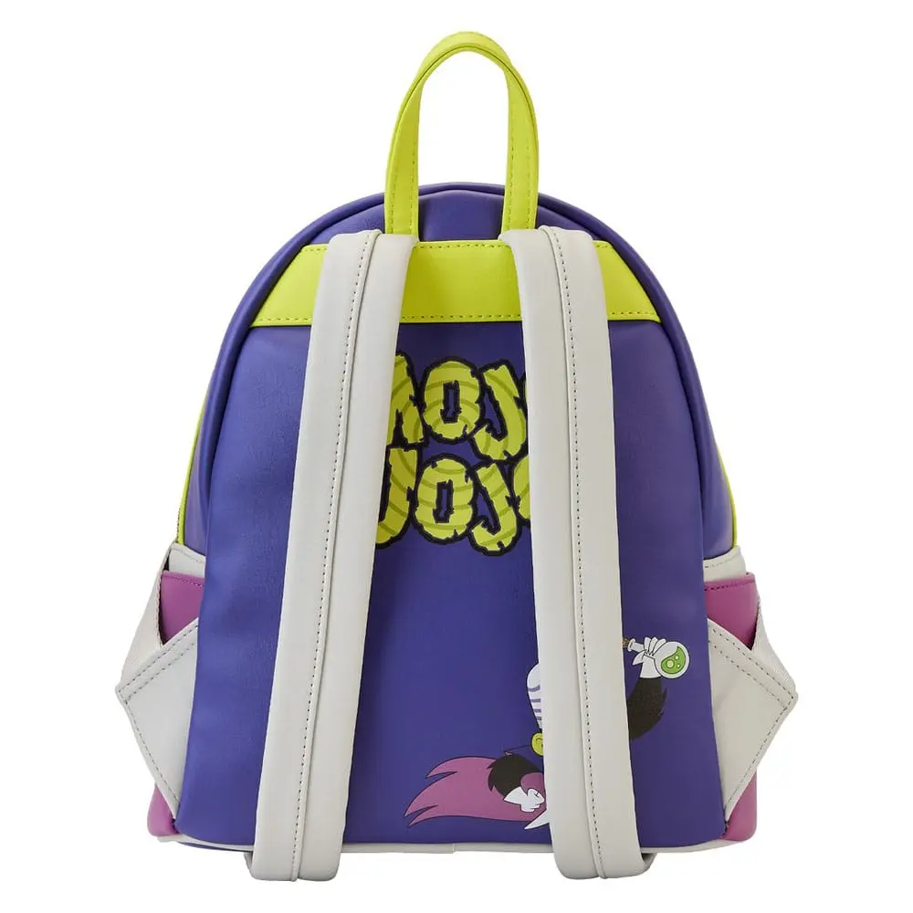 Cartoon Network by Loungefly Rucksack Power Puff Girls Mojo Jojo Cosplay Produktfoto
