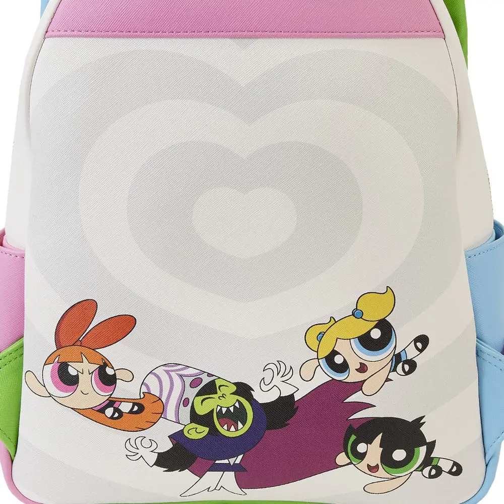 Cartoon Network by Loungefly Rucksack Power Puff Girls Produktfoto