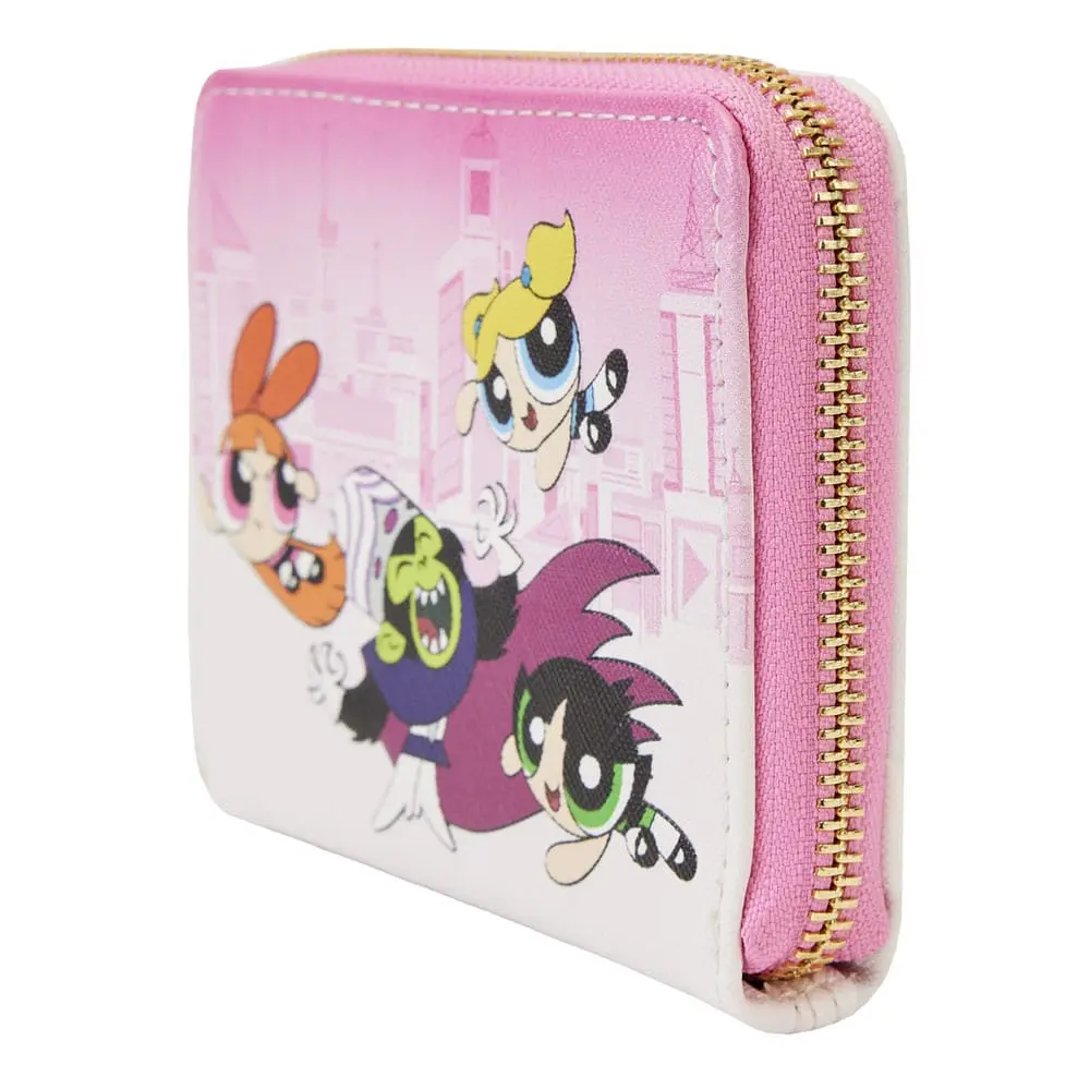Cartoon Network by Loungefly Geldbeutel Power Puff Girls VS Mojo Jojo Produktfoto