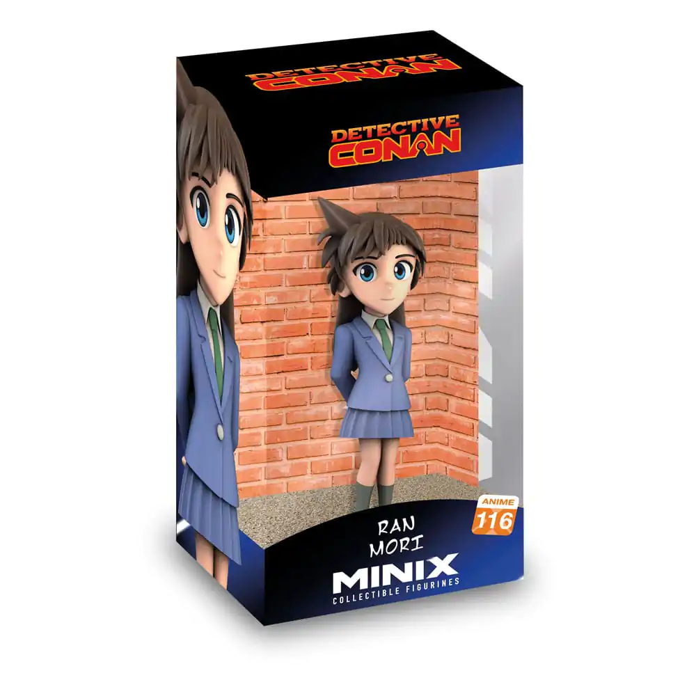 Detektiv Conan Minix Figur Ran Mori 12 cm Produktfoto