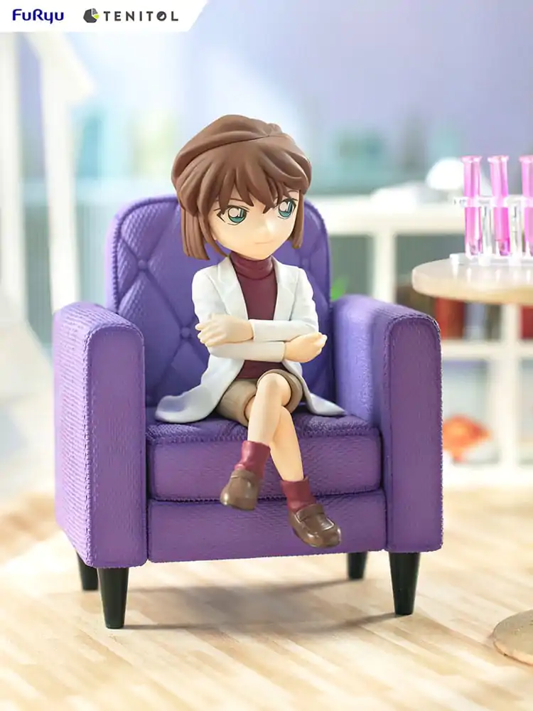 Detektiv Conan Tenitol PVC Statue Ai Haibara 13 cm termékfotó