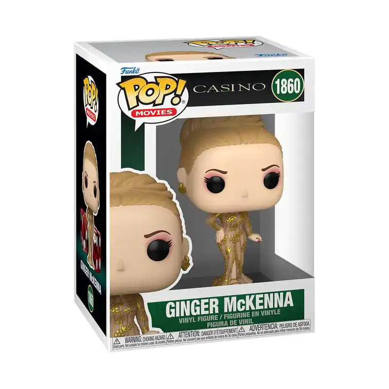 Casino Funko POP! Movies Vinyl Figur Ginger McKenna 9 cm termékfotó