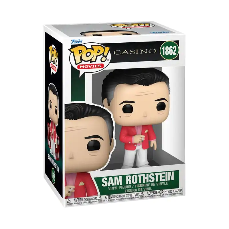 Casino Funko POP! Movies Vinyl Figur Sam Rothstein 9 cm termékfotó