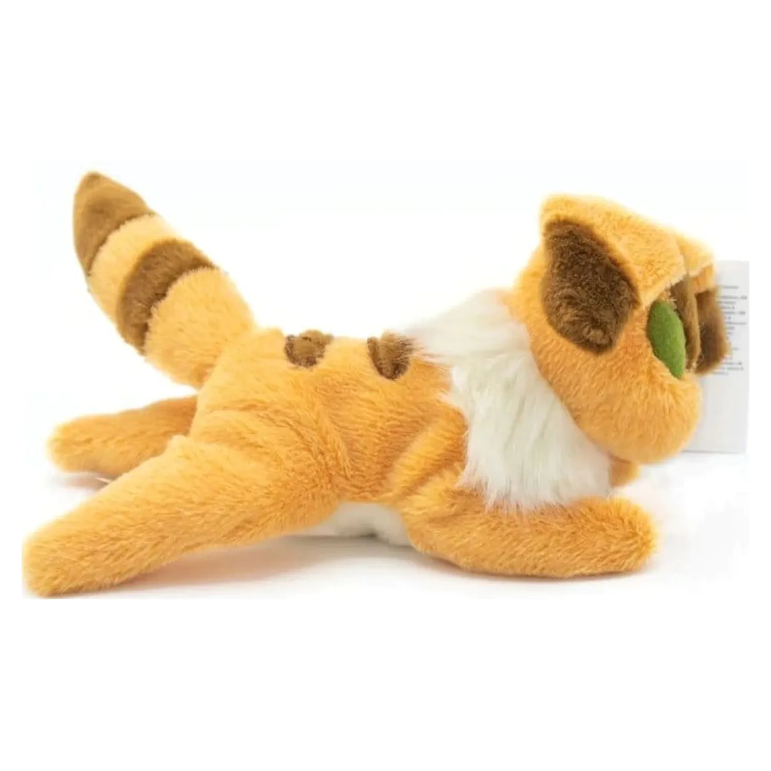 Castle in the Sky Sitzsack Plüsch Figur Fuchs Eichhörnchen Produktfoto