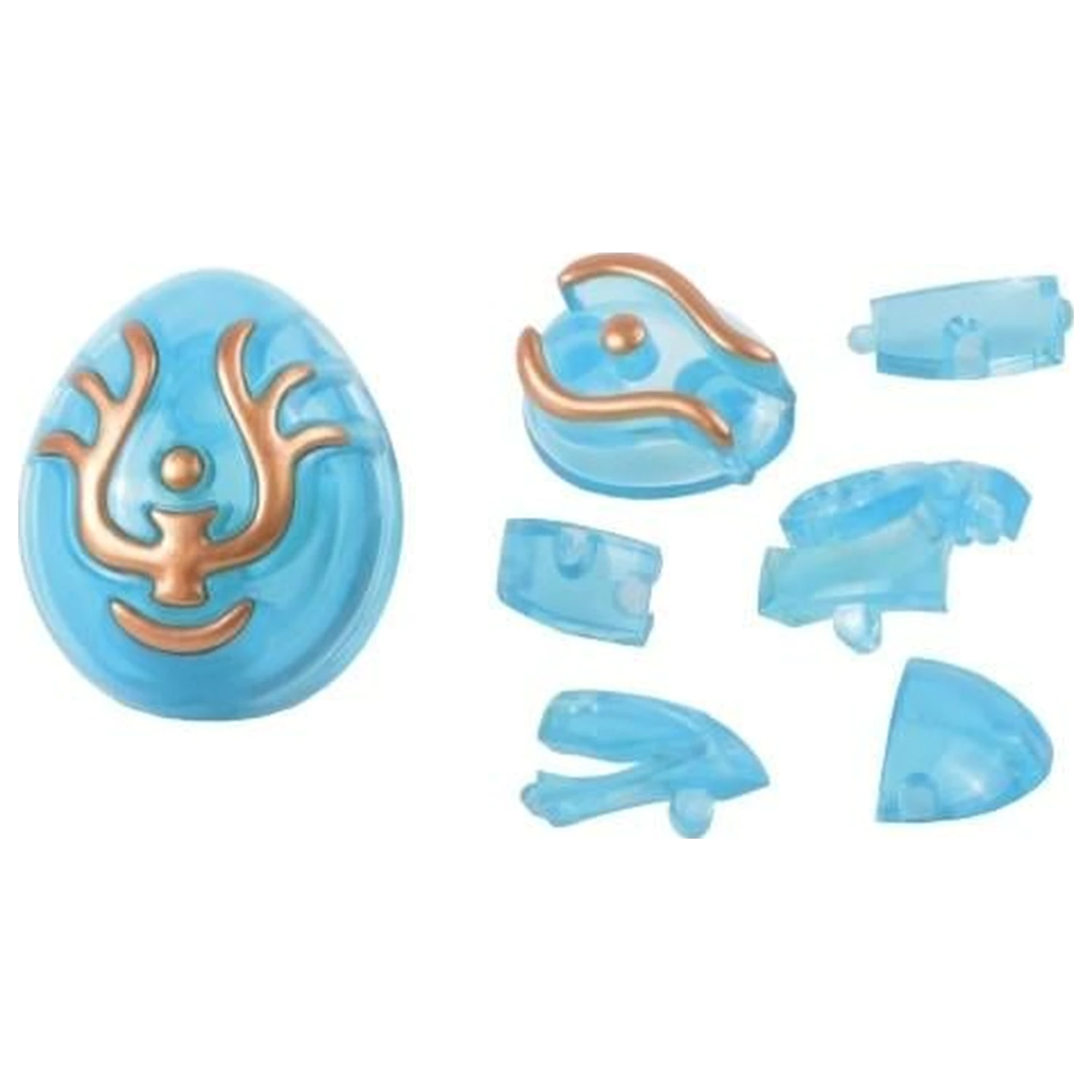 Castle in the Sky Flying Cristal Kumukumu Figur 14.5cm Produktfoto