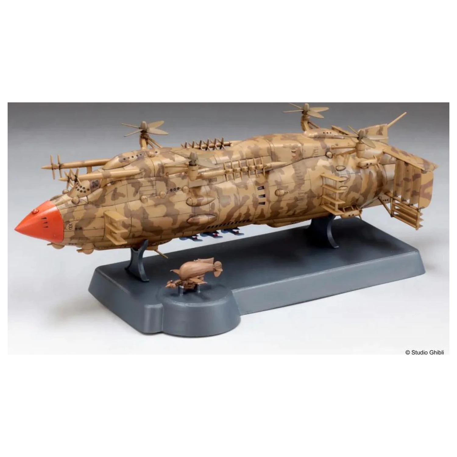 Castle in the Sky The Goliath Modell Bausatz zum Bemalen Produktfoto