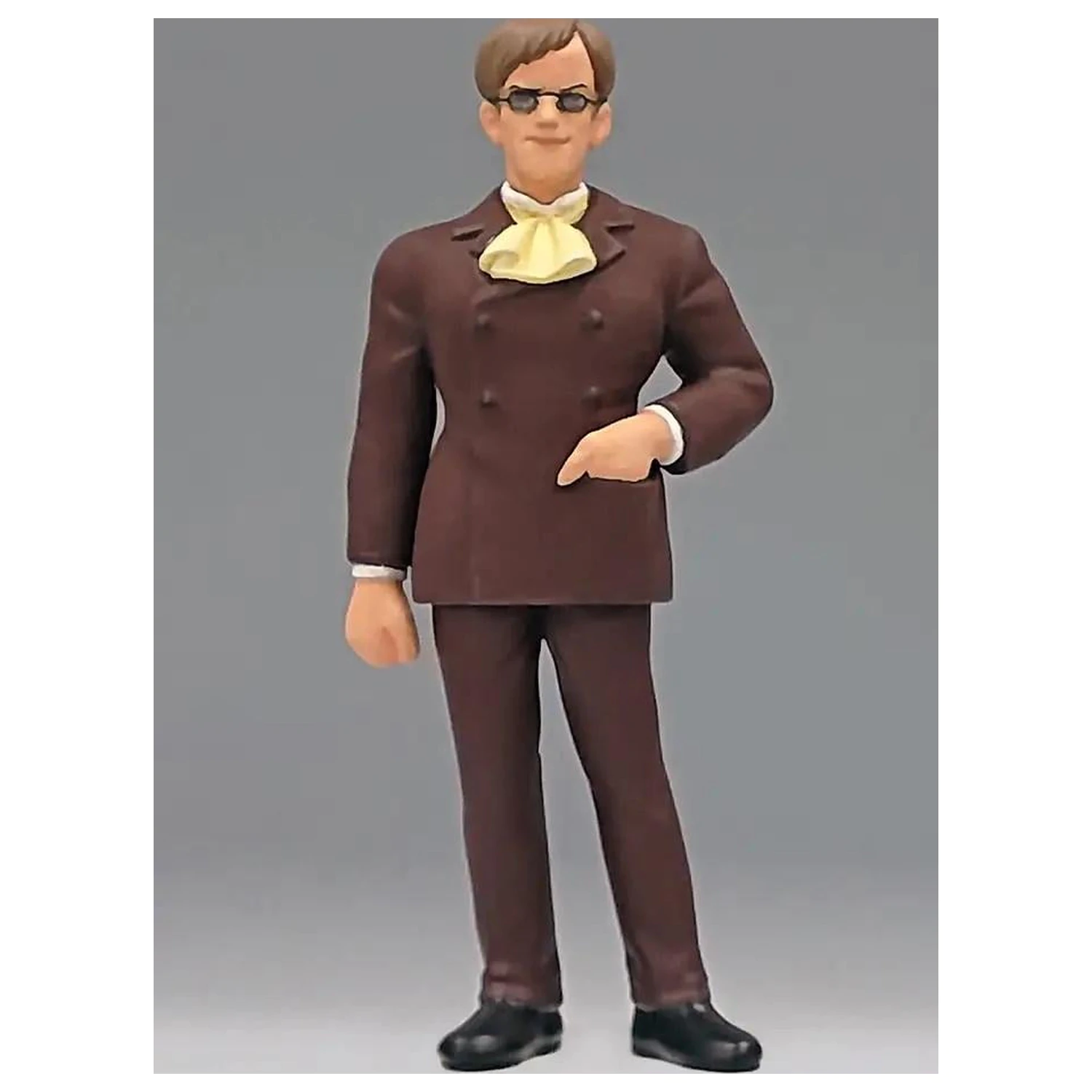 Castle in the Sky The Goliath Modell Bausatz zum Bemalen Produktfoto