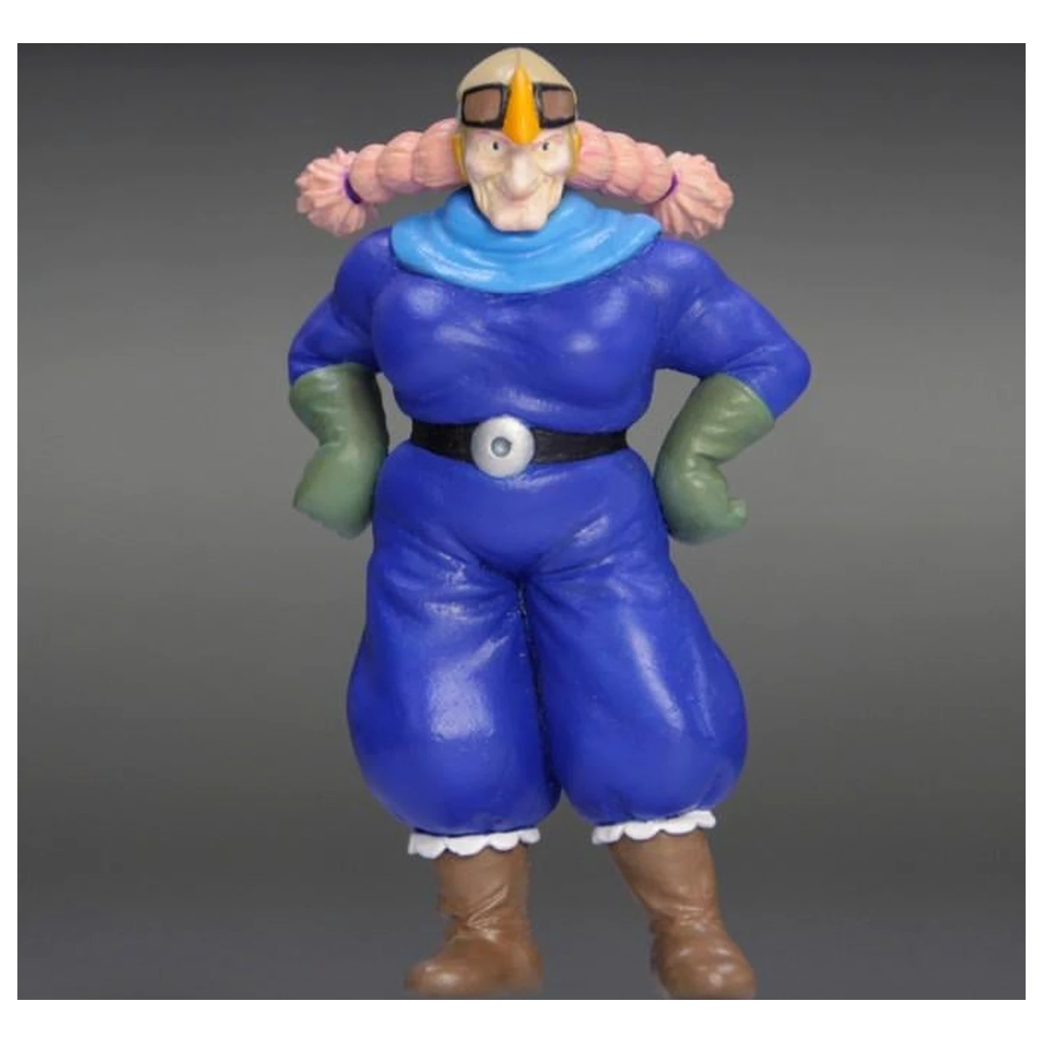 Castle in the Sky The Tigermoth Modellbausatz zum Bemalen 1:20 Produktfoto