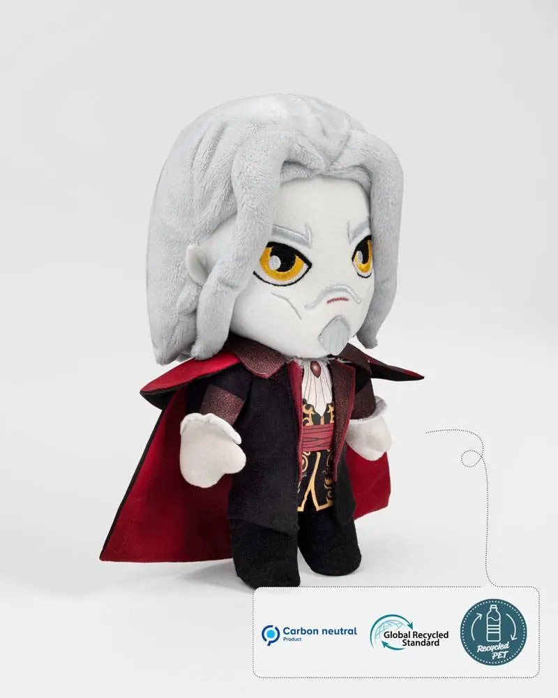 Castlevania Plüschfigur Dracula 24 cm Produktfoto