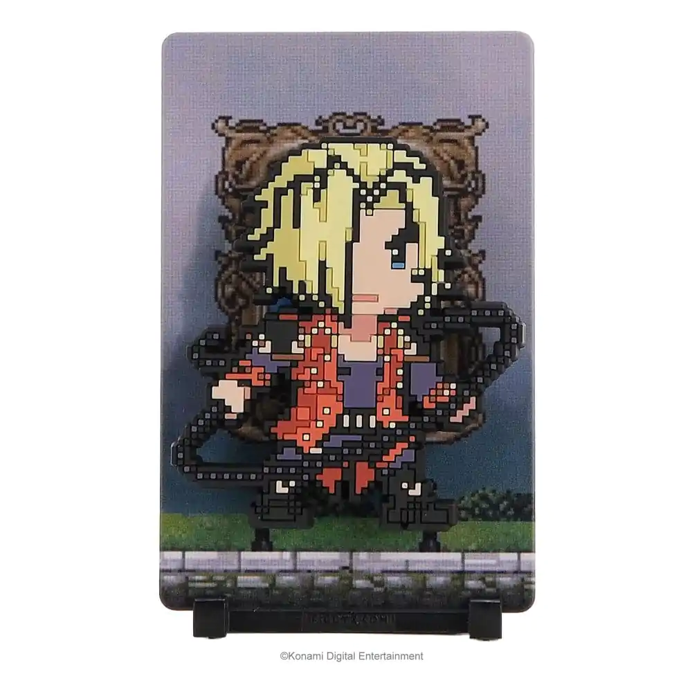 Castlevania FiGGYZ Magnet Sammelfigur Jonathan Morris 11 cm Produktfoto