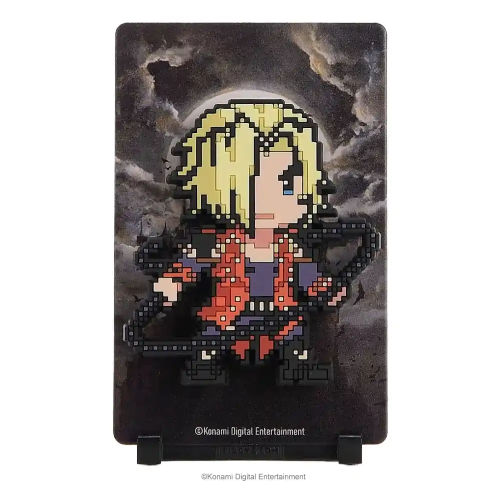 Castlevania FiGGYZ Magnet Sammelfigur Jonathan Morris 11 cm Produktfoto
