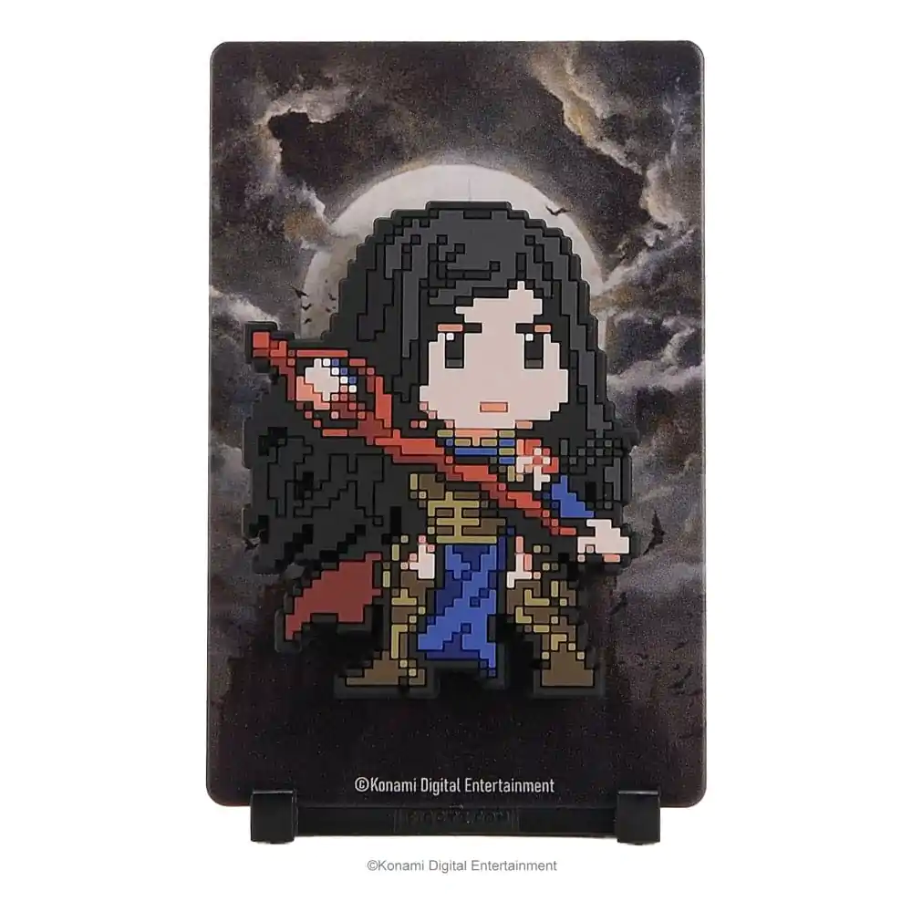 Castlevania FiGGYZ Magnet Sammelfigur Shanoa 11 cm Produktfoto
